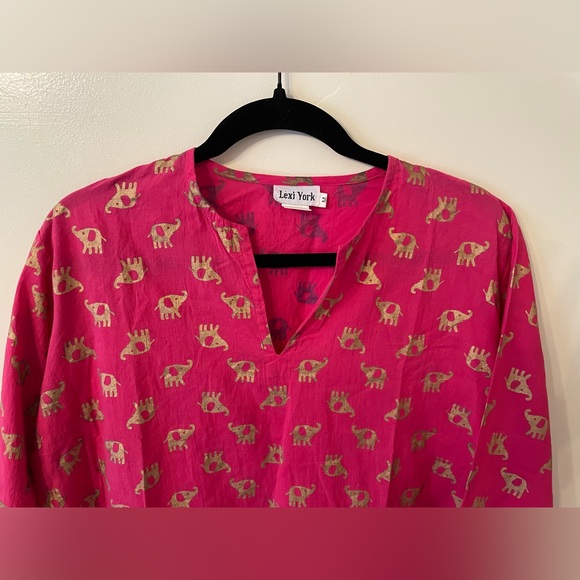 Lexi York Elephant Tunic - Picture 7 of 10